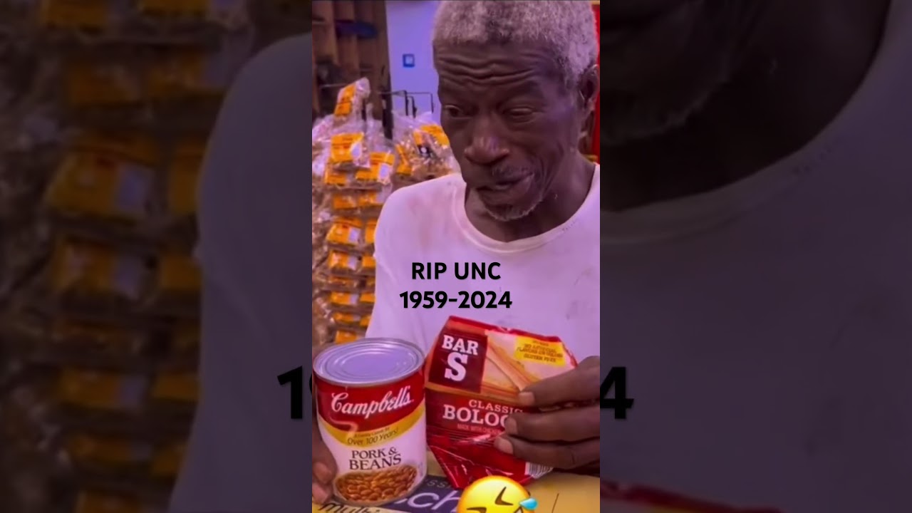 You’re now home Unc. 