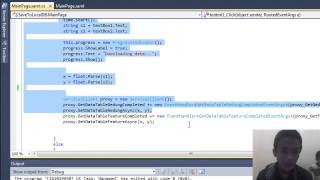 Isolated Storage database WP7