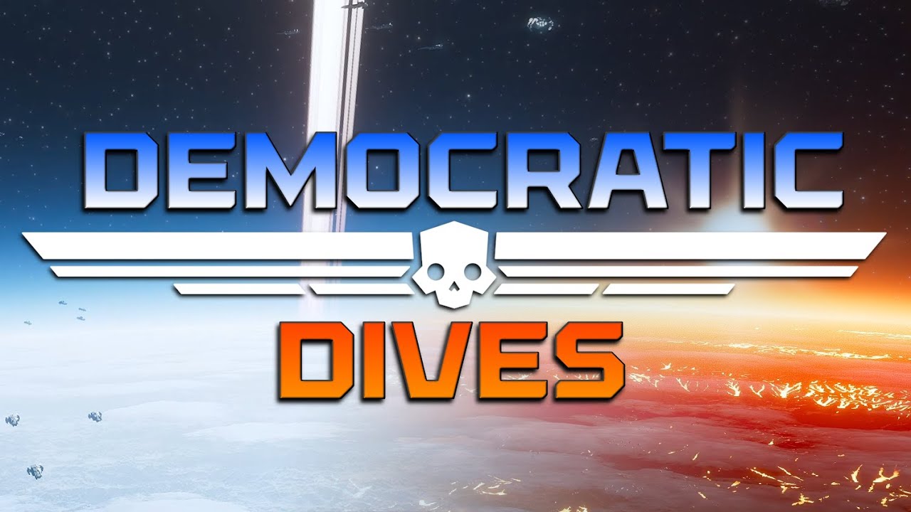 🔴 Helldivers 2 - Choose Where We Dive!