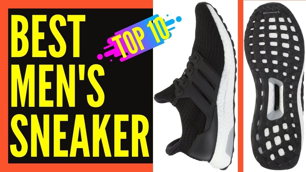 top 10 casual sneakers