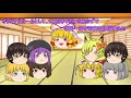 ゆっくりコラボ～7人のコラボ共演者と大食い対決!?～