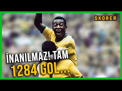 'Taçsız Kral' Pele 80 yaşında | İşte en özel anları...