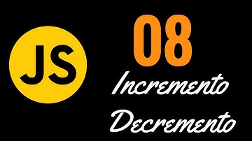 incremento y decremento de variables