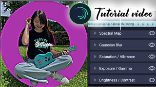 Bring me back ll Alight motion video tutorial screenshot 5