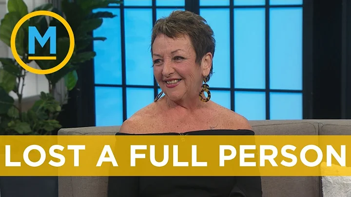 Woman who lost half her body weight shares her rem...
