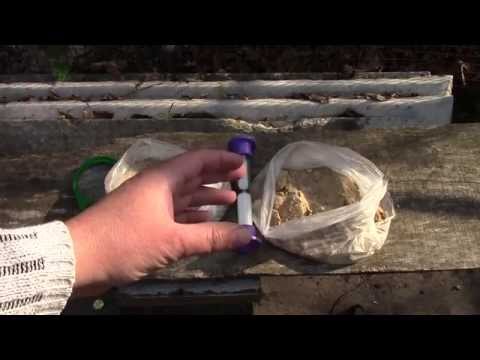Видео: Можно ли заливать песок бетоном?