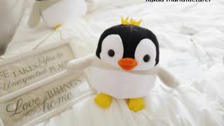 Penguin stuffed animal manufacturer screenshot 4