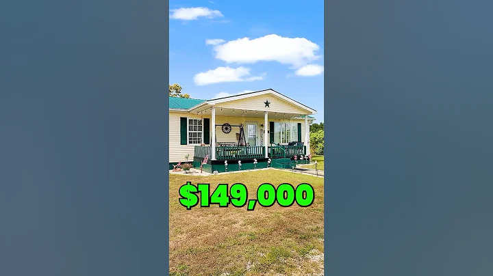 $149,000 Country Farm on 10 Acres