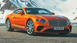 Bentley Continental GT 2019