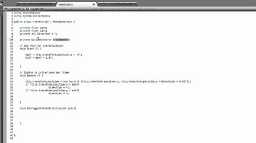 Unity 跑酷遊戲製作專案教學 Part.5 - Bringing objects into play