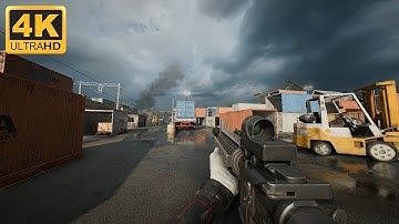 Battlefield 2042 | Conquest Gameplay [4K 60FPS] No Commentary