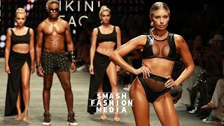 Bikini Beach Australia Slow Motion | Miami Swim Week 2023 | Art Hearts Fashion