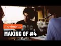Capture de la vidéo Aline Frazão - "Movimento" Making Of/Episódio #04