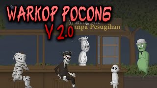 Warkop Pocong 2.0 - Animasi Horor Kartun Lucu - WargaNet Life