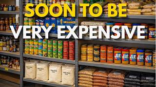 Nobody's Warning You About This — 18 Groceries About to Get BRUTALLY Expensive | Stock Up NOW!!