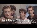 some of my favorite vamps moments