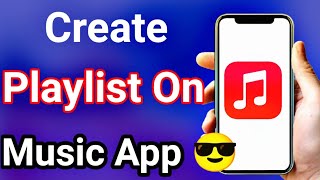 How To Create Playlist in android || Music Player Main Playlist kaise banaye || Easy & Working || screenshot 4