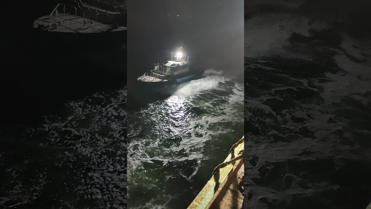 All hands on deck...