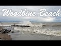 Шторм на пляже Woodbine Beach Toronto | Жизнь в Канаде 🇨🇦