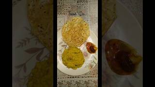 Easy & quick Khichdi Recipe ? youtubeshorts viral food shortvideo shorts khichdi