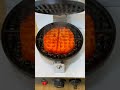 スイカをワッフルメーカーでプレスして食べたら Shorts スイカをワッフルメーカーでプレスして食べたら Shorts