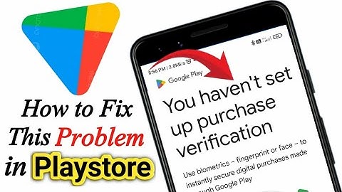 How To Fix Play store You Haven
