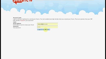 How to upload a rank image | SMFnew Tutorials