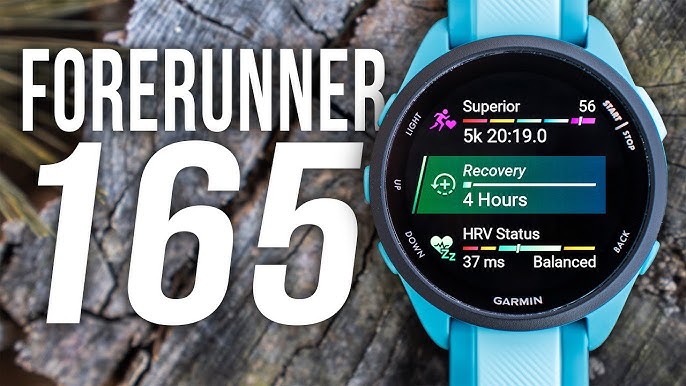 GARMIN FORERUNNER 955: Reloj gps running y triatlón. Review Mayayo