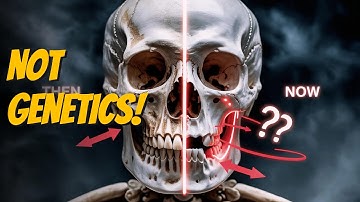Your Teeth Are Crooked Because of This – Not Genetics | What Dentists Never Told You