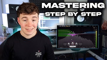 Mastering House/Dance Music Start To Finish: A Step by Step Guide to Loud and Clear Masters 2025