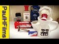 Gillette Superspeed Red Tip DE Razor |  EuroMax Platinum Coated DE Blade