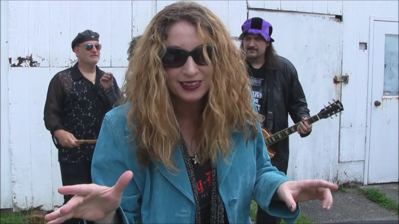 I Touch Myself  -  Richie Scarlet and the Show of Shows