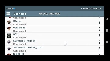 New Winlator Ajay prefix 10.4 update | backup and restore Games desktop and many more