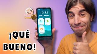 The best smartphone for your GRANDPARENTS: SPC Zeus 2 Pro, full review 🙂 screenshot 4