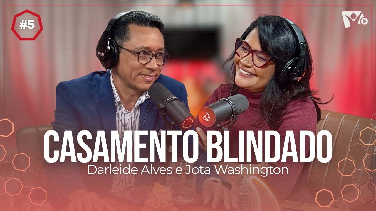 Casamento Blindado | @DarleideAlves e Jota Washington | Casamento em Chamas | #HOPEHOUR