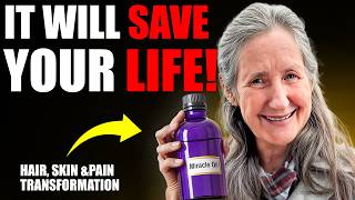 URGENT: 7 Days of Castor Oil & Garlic = SHOCKING Body Transformation! || Barbara O'Neill