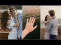 WE ARE ENGAGED! Our Proposal Video | Chelsea and Nick