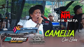 CAMELIA - Cak Sodiq - NEW MONATA - 2 STROKE BIKE DAY Pati - DHEHAN Pro Audio