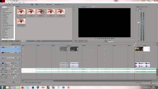 How to sink sniper shots with music in sony vegas