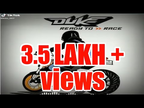 KTM DUKE🔥 WhatsApp status 2020...😘