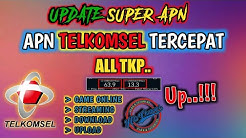 UPDATE TERBARU.. APN TELKOMSEL TERCEPAT GAME ONLINE ANTI LAG | TUTORIAL SETTING APN - Durasi: 6.45. 