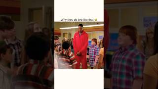 Why they do Scottie like that 😂🎬 Fresh Off the Boat (2015–2020)🎭 Genre: Comedy • Family#nba
