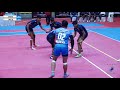 GNDU, Amritsar VS JNCU Ballia || All India Inter-University Kabaddi (Men) Championship 2021-22