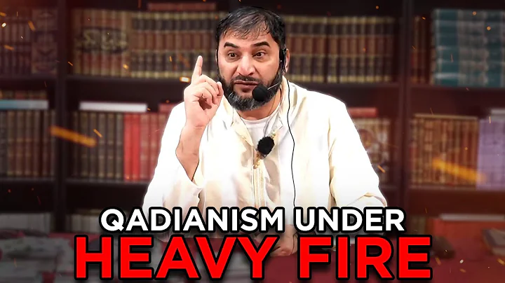 Total Annihilation Of Qadiani Religion | Adnan Rashid