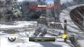 COD Black Ops: 112-10 Demoltion on Array with G11