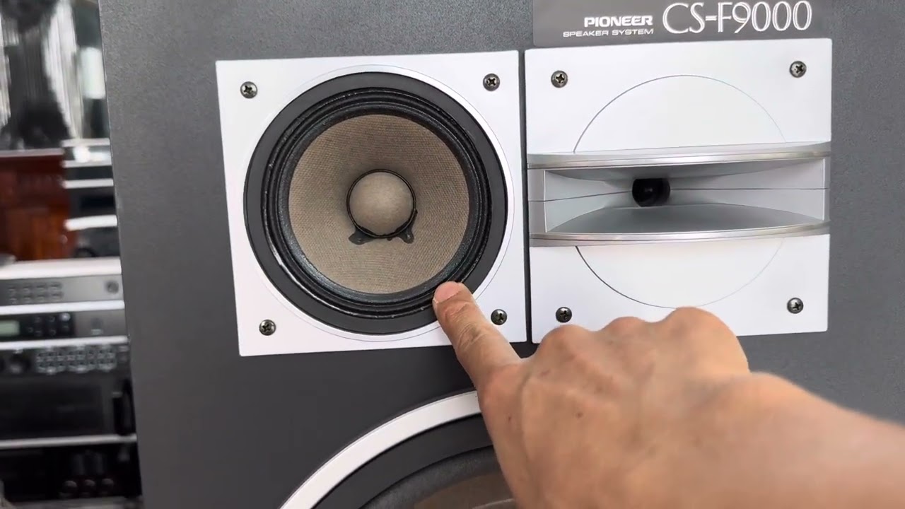 Loa Pioneer CS-F9000 bãi xịn thửa chọn siêu đẹp em về hàng . Mọi nhu cầu quan tâm xin LH☎️0985820665