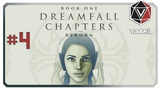 Давайте поиграем в Dreamfall: Главы, Часть 4 - Книга первая screenshot 5