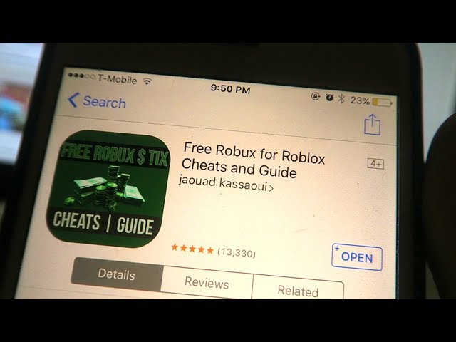 Free Robux Apps On My Phone Caution Youtube - roblox hack 20192020 unbegrenzt kostenlose robux