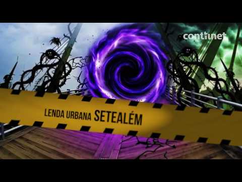 Arquivo 068 - Episódio #9 - O Portal para Setealém
