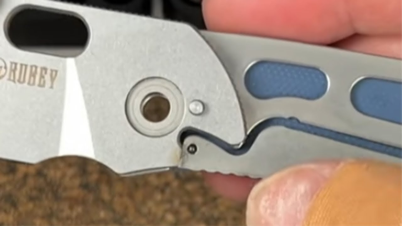 Kubey KU2104D Hyde Disassembly